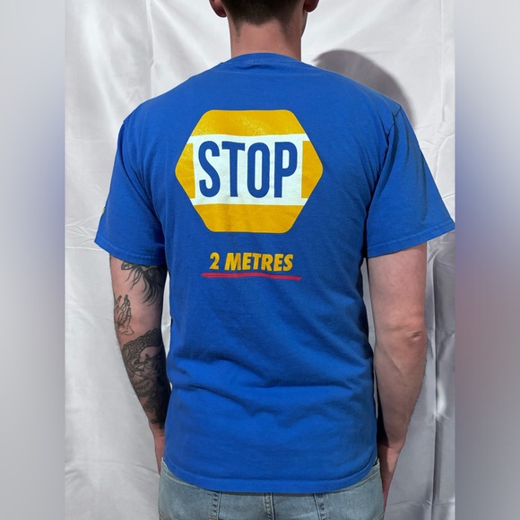 Mens NAPA Graphic Tshirt Size Medium Mens - Picture 5 of 5